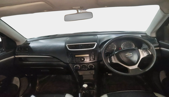 2012 Maruti Swift VDI, Diesel, Manual, 2,18,772 km, interior