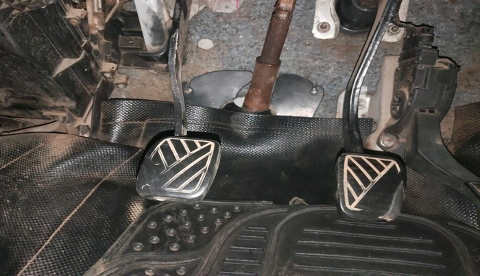 2012 Maruti Swift VDI, Diesel, Manual, 2,18,772 km, interior