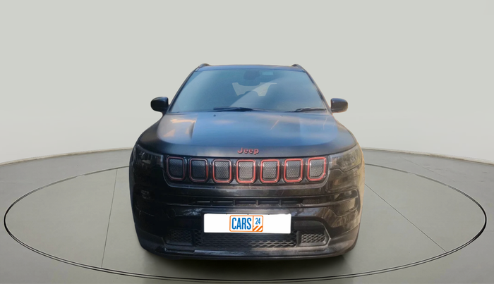 2023 Jeep Compass Night Eagle 2.0 Diesel, Diesel, Manual, 25,524 km, exterior