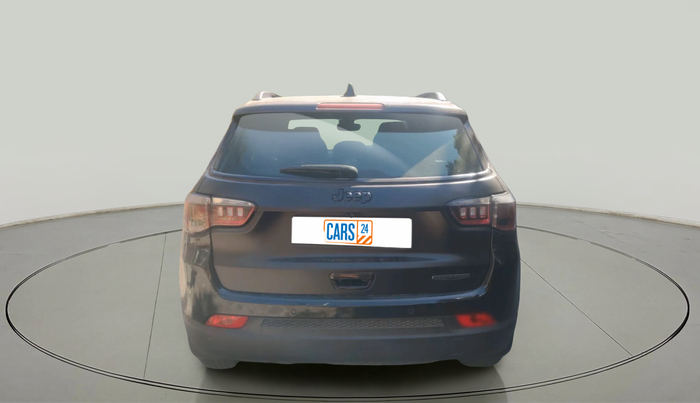 2023 Jeep Compass Night Eagle 2.0 Diesel, Diesel, Manual, 25,524 km, exterior