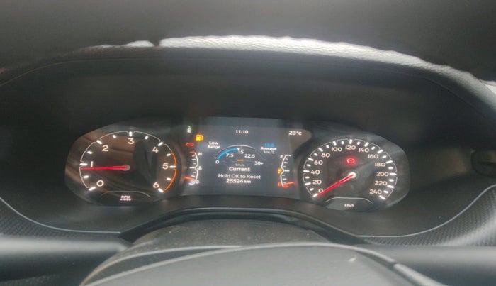 2023 Jeep Compass Night Eagle 2.0 Diesel, Diesel, Manual, 25,524 km, interior