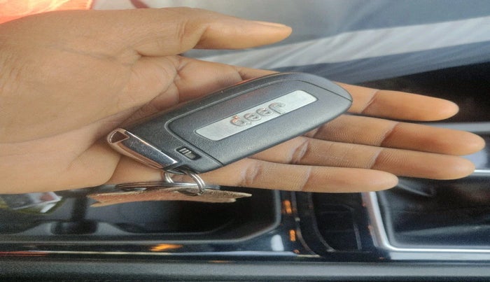 2023 Jeep Compass Night Eagle 2.0 Diesel, Diesel, Manual, 25,524 km, interior