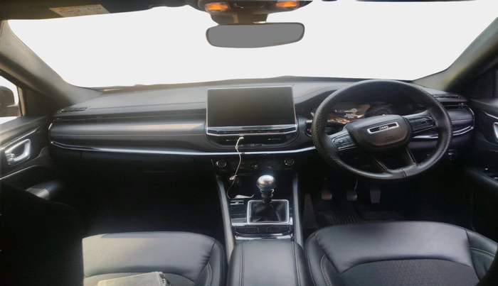 2023 Jeep Compass Night Eagle 2.0 Diesel, Diesel, Manual, 25,524 km, interior