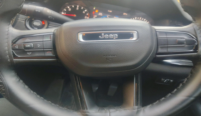 2023 Jeep Compass Night Eagle 2.0 Diesel, Diesel, Manual, 25,524 km, interior