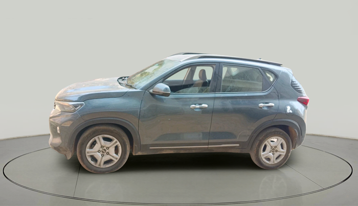 2020 KIA SONET HTK PLUS 1.5, Diesel, Manual, 1,29,918 km, exterior