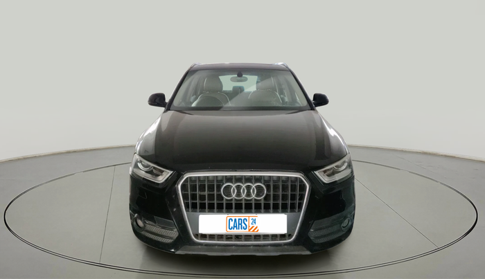 2013 Audi Q3 2.0 TDI QUATTRO, Diesel, Automatic, 1,65,055 km, exterior