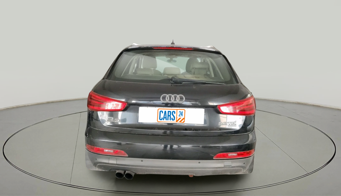 2013 Audi Q3 2.0 TDI QUATTRO, Diesel, Automatic, 1,65,055 km, exterior