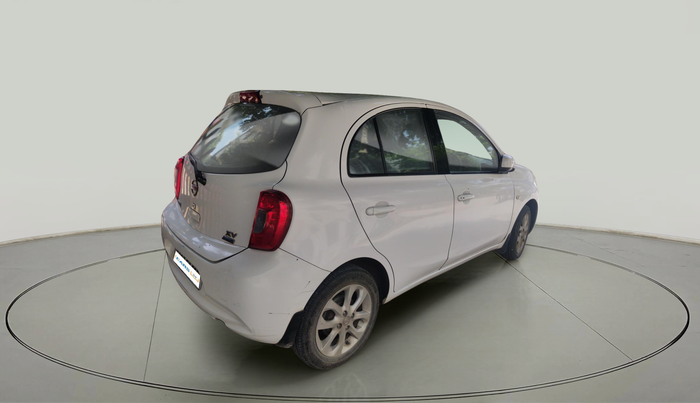 2016 Nissan Micra XV CVT, Petrol, Automatic, 1,13,282 km, exterior