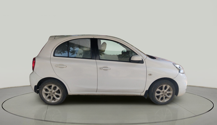 2016 Nissan Micra XV CVT, Petrol, Automatic, 1,13,282 km, exterior