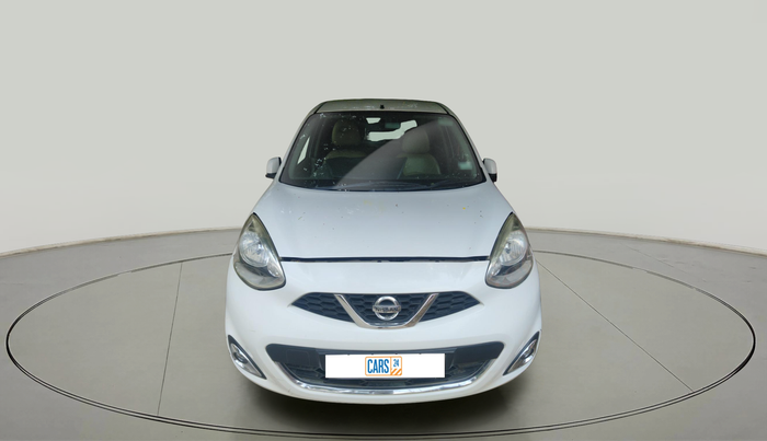 2016 Nissan Micra XV CVT, Petrol, Automatic, 1,13,282 km, exterior