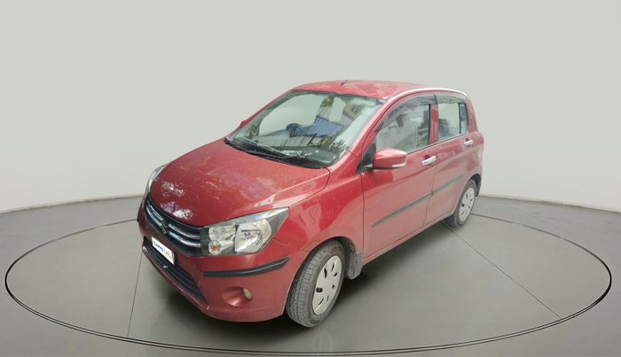 2017 Maruti Celerio ZXI AMT (O), Petrol, Automatic, 56,771 km, exterior