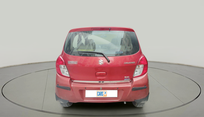 2017 Maruti Celerio ZXI AMT (O), Petrol, Automatic, 56,771 km, exterior