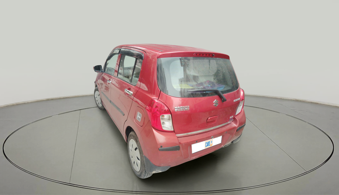 2017 Maruti Celerio ZXI AMT (O), Petrol, Automatic, 56,771 km, exterior