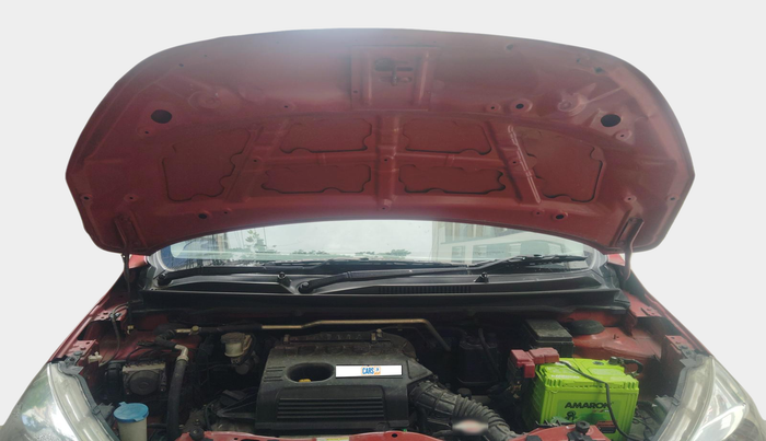 2017 Maruti Celerio ZXI AMT (O), Petrol, Automatic, 56,771 km, exterior