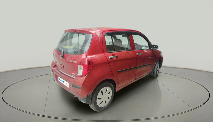 2017 Maruti Celerio ZXI AMT (O), Petrol, Automatic, 56,771 km, exterior