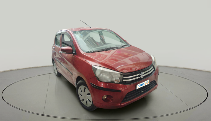 2017 Maruti Celerio ZXI AMT (O), Petrol, Automatic, 56,771 km, exterior