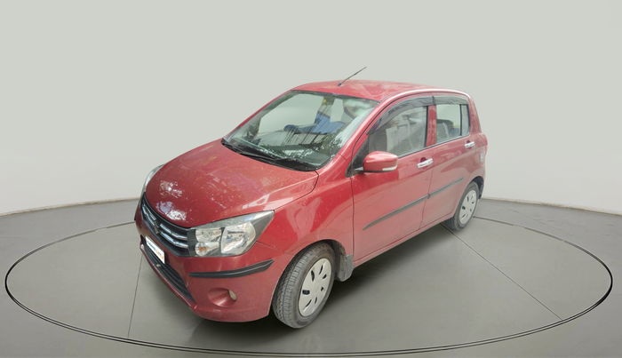 2017 Maruti Celerio ZXI AMT (O), Petrol, Automatic, 56,771 km, exterior