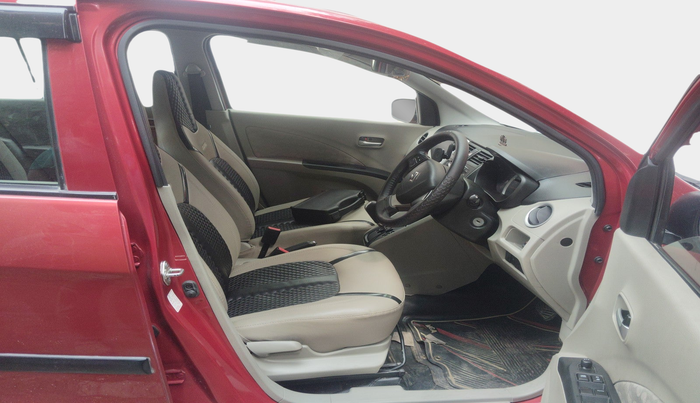 2017 Maruti Celerio ZXI AMT (O), Petrol, Automatic, 56,771 km, interior
