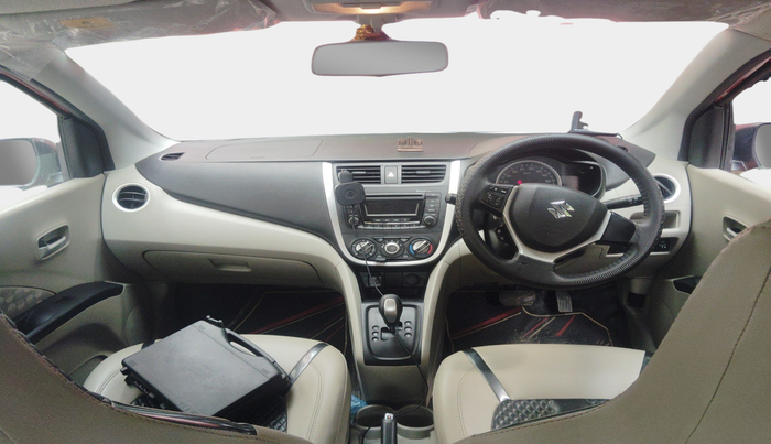 2017 Maruti Celerio ZXI AMT (O), Petrol, Automatic, 56,771 km, interior