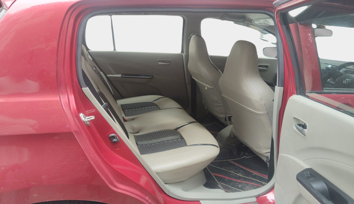 2017 Maruti Celerio ZXI AMT (O), Petrol, Automatic, 56,771 km, interior
