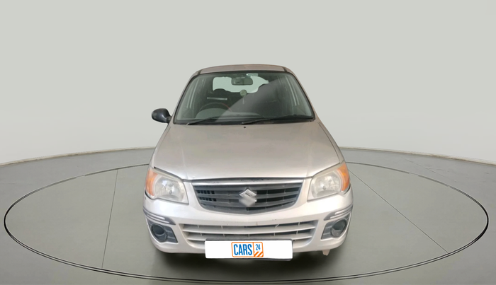 2012 Maruti Alto K10 LXI, Petrol, Manual, 70,557 km, exterior