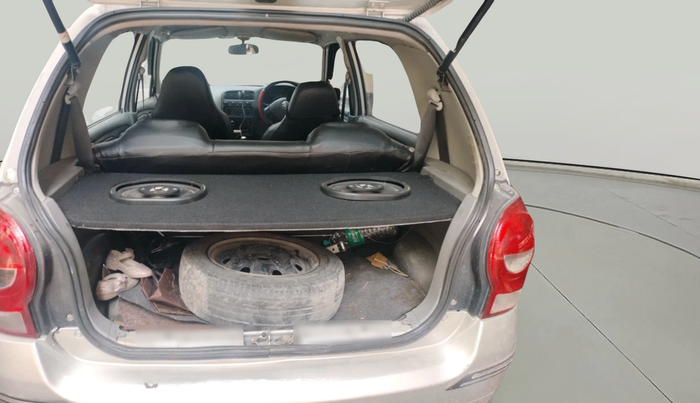 2012 Maruti Alto K10 LXI, Petrol, Manual, 70,557 km, exterior