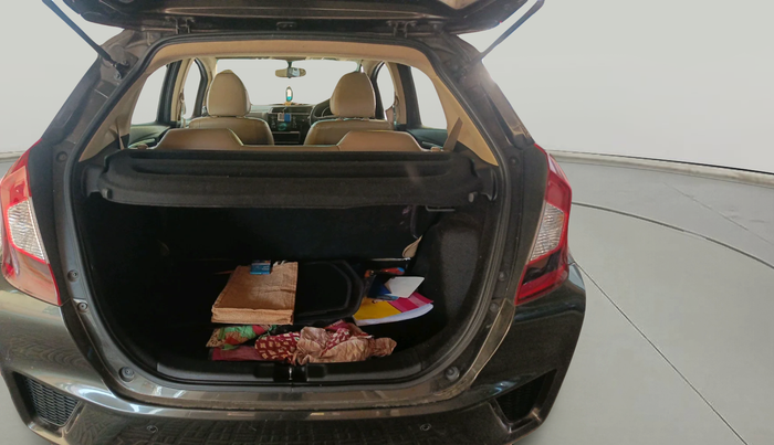 2016 Honda Jazz 1.2L I-VTEC V, Petrol, Manual, 47,963 km, exterior