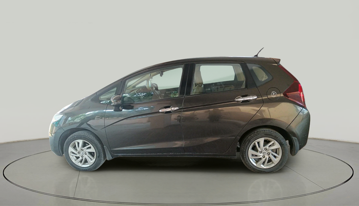 2016 Honda Jazz 1.2L I-VTEC V, Petrol, Manual, 47,963 km, exterior