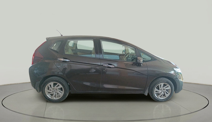 2016 Honda Jazz 1.2L I-VTEC V, Petrol, Manual, 47,963 km, exterior