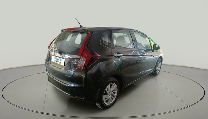 2016 Honda Jazz 1.2L I-VTEC V, Petrol, Manual, 47,963 km, exterior