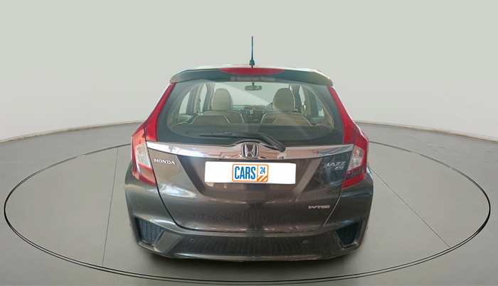 2016 Honda Jazz 1.2L I-VTEC V, Petrol, Manual, 47,963 km, exterior