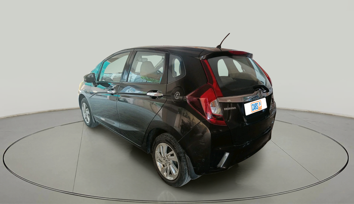 2016 Honda Jazz 1.2L I-VTEC V, Petrol, Manual, 47,963 km, exterior