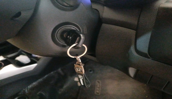 2016 Honda Jazz 1.2L I-VTEC V, Petrol, Manual, 47,963 km, interior