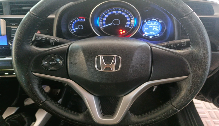 2016 Honda Jazz 1.2L I-VTEC V, Petrol, Manual, 47,963 km, interior