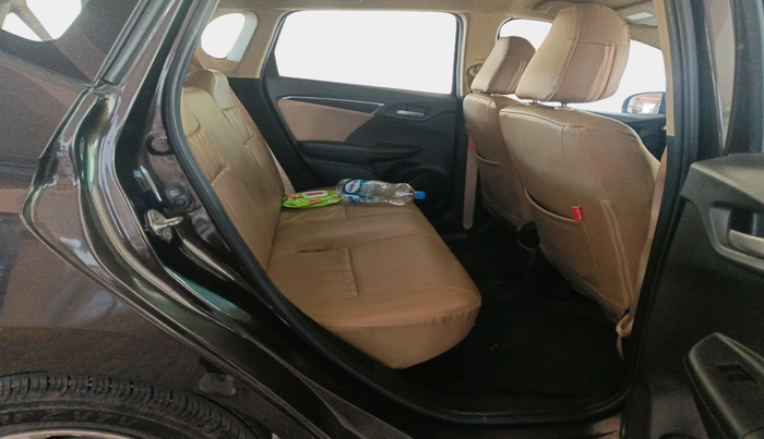 2016 Honda Jazz 1.2L I-VTEC V, Petrol, Manual, 47,963 km, interior