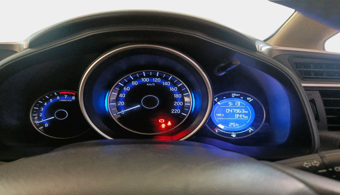 2016 Honda Jazz 1.2L I-VTEC V, Petrol, Manual, 47,963 km, interior