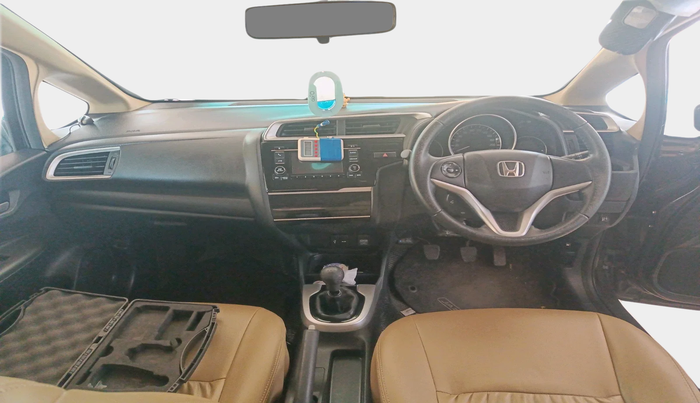 2016 Honda Jazz 1.2L I-VTEC V, Petrol, Manual, 47,963 km, interior