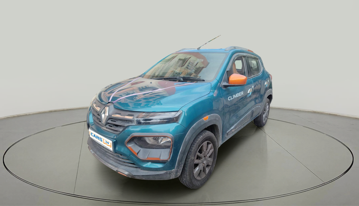 2020 Renault Kwid CLIMBER 1.0 (O), Petrol, Manual, 49,323 km, exterior