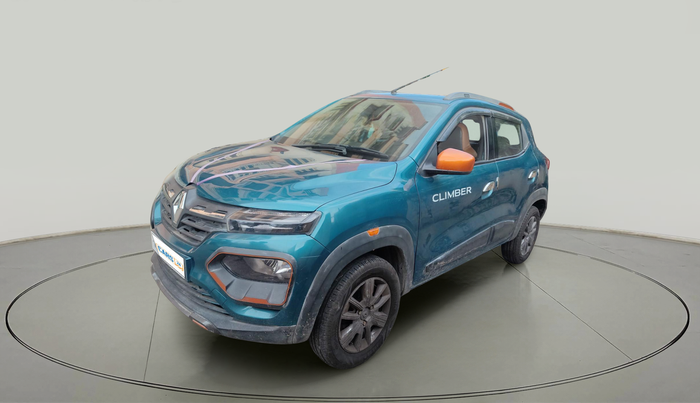 2020 Renault Kwid CLIMBER 1.0 (O), Petrol, Manual, 49,323 km, exterior