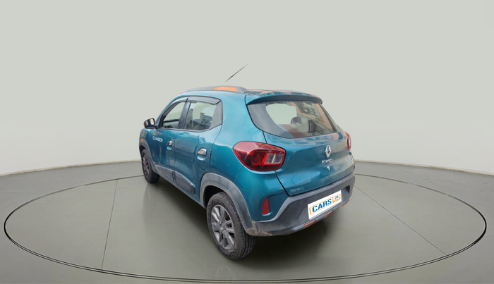 2020 Renault Kwid CLIMBER 1.0 (O), Petrol, Manual, 49,323 km, exterior