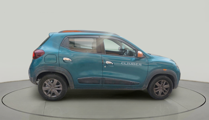 2020 Renault Kwid CLIMBER 1.0 (O), Petrol, Manual, 49,323 km, exterior