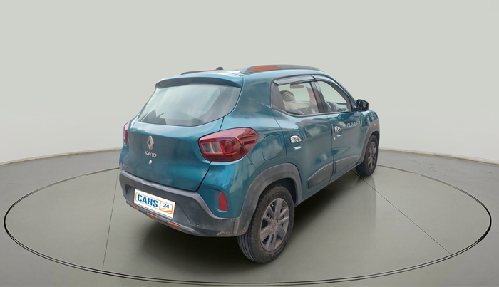 2020 Renault Kwid CLIMBER 1.0 (O), Petrol, Manual, 49,323 km, exterior