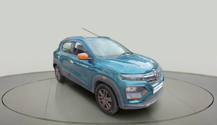 2020 Renault Kwid CLIMBER 1.0 (O), Petrol, Manual, 49,323 km, exterior