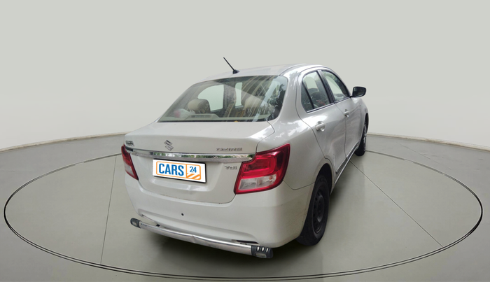 2018 Maruti Dzire VDI, Diesel, Manual, 52,518 km, exterior