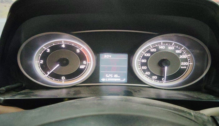 2018 Maruti Dzire VDI, Diesel, Manual, 52,518 km, interior