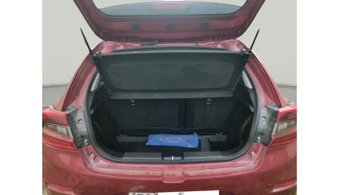 2022 Toyota Glanza V AMT, Petrol, Automatic, 35,103 km, exterior