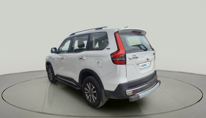 2022 Mahindra SCORPIO-N Z8 L PETROL MT 7 STR, Petrol, Manual, 10,268 km, exterior