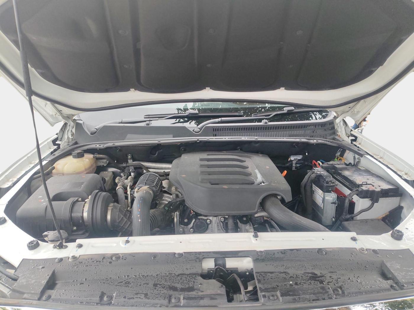 2022 Mahindra SCORPIO-N Z8 L PETROL MT 7 STR, Petrol, Manual, 10,268 km, exterior