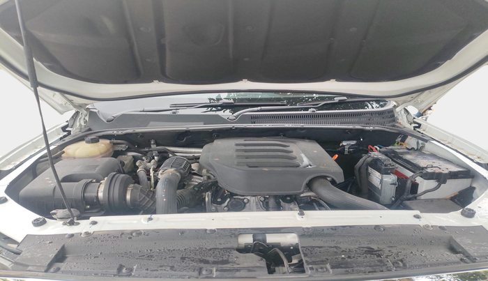2022 Mahindra SCORPIO-N Z8 L PETROL MT 7 STR, Petrol, Manual, 10,268 km, exterior