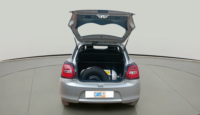 2023 Maruti Swift VXI CNG, Petrol, Manual, 22,329 km, exterior